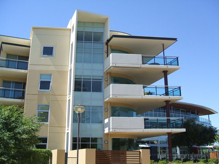 Heytesbury Apartments, WA